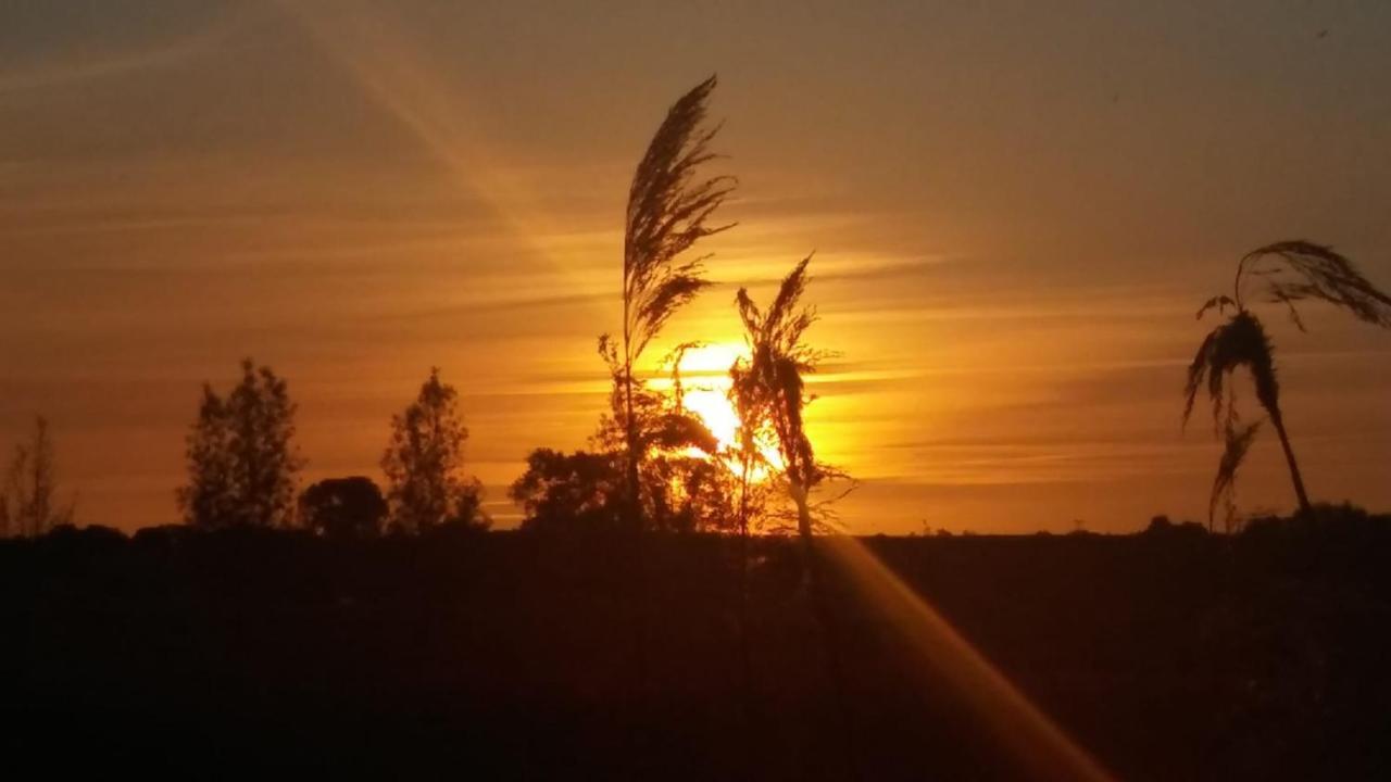 Ferienwohnung Stille Am Haff Gummlin Exteriér fotografie